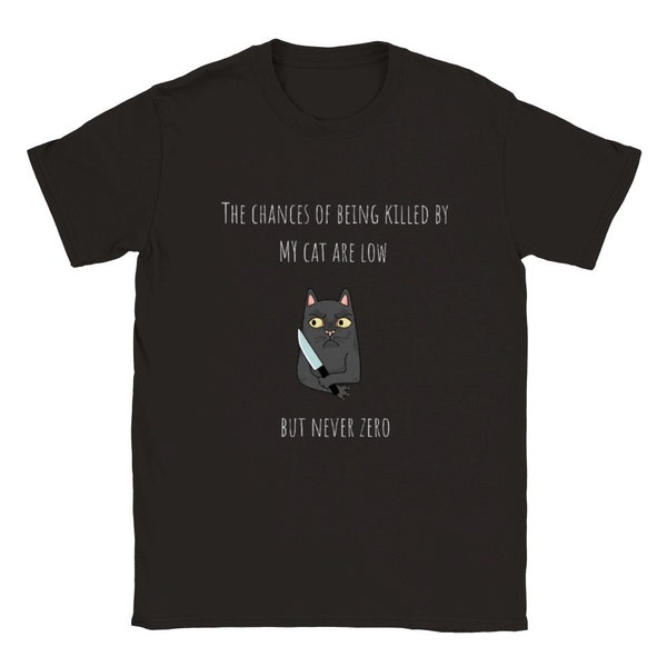 Being Killed by Cat - Etsy