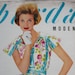 see more listings in the Burda Moden 1950s section