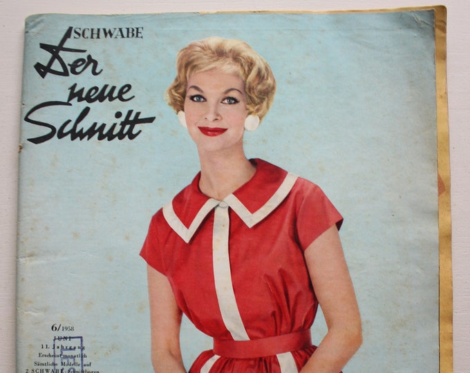 Playboy Magazine, Betty Page Centerfold, Vol 2 No 2, January 1955 - Etsy