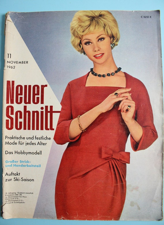 Cut And Style Magazine