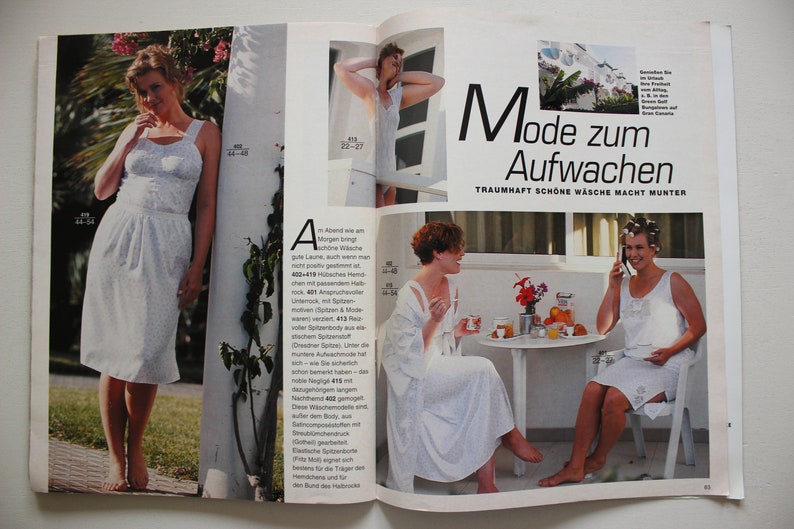 burda-fashion-for-full-figured-women-summer-1993-instructions-pattern