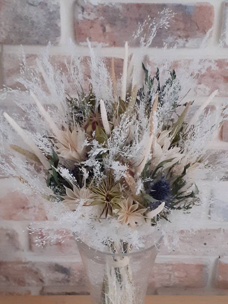 Bouquet de Fleurs Séchées