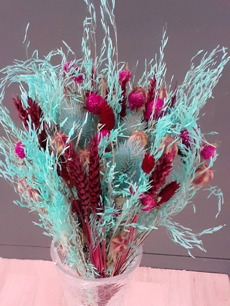Bouquet de Fleurs Séchées
