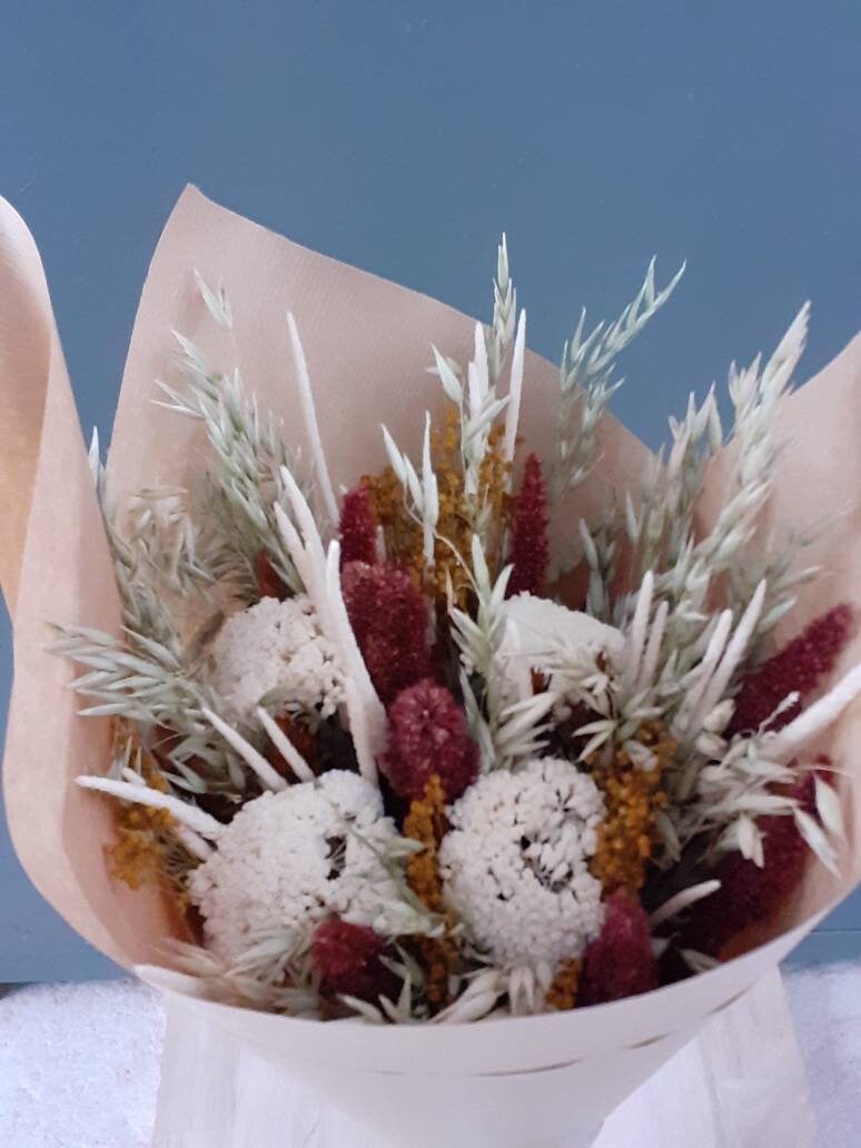 Bouquet de Fleurs Séchées