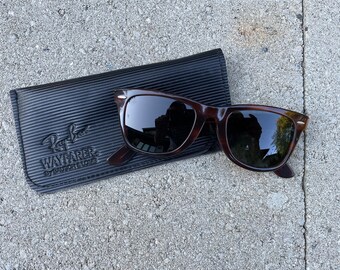 Vintage Ray Ban - Etsy