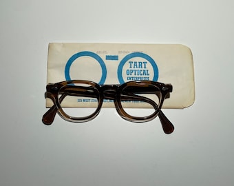 vtg様 50s がたかっ Vintage Tart optical arnel タート 