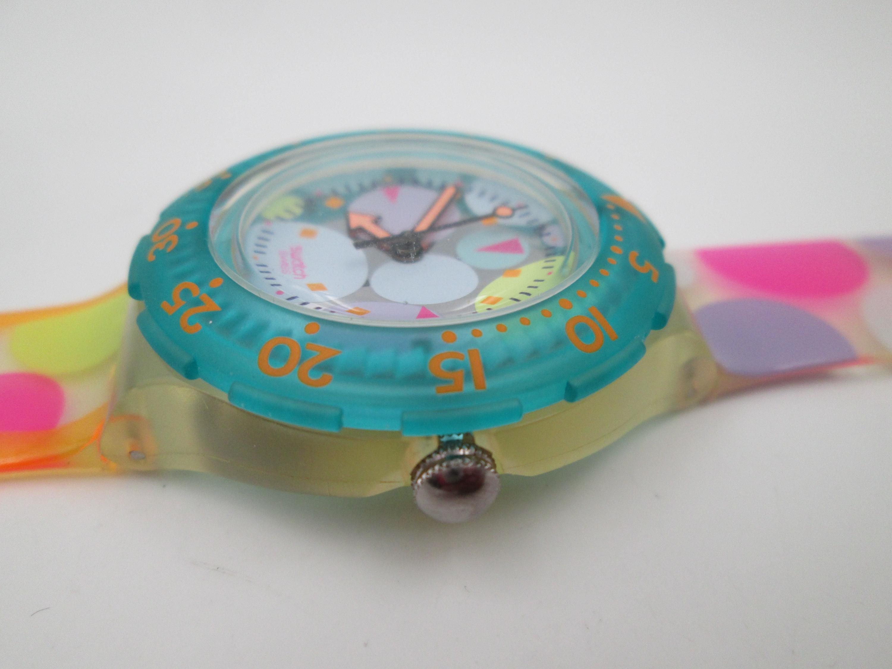 限定セール -SALE Grapes Sea Watch Swatch 200 Scuba SDK105 Etsy - SCUBA200