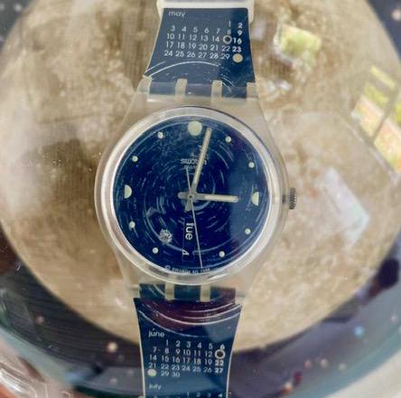 Artist swatch watch - Etsy 日本