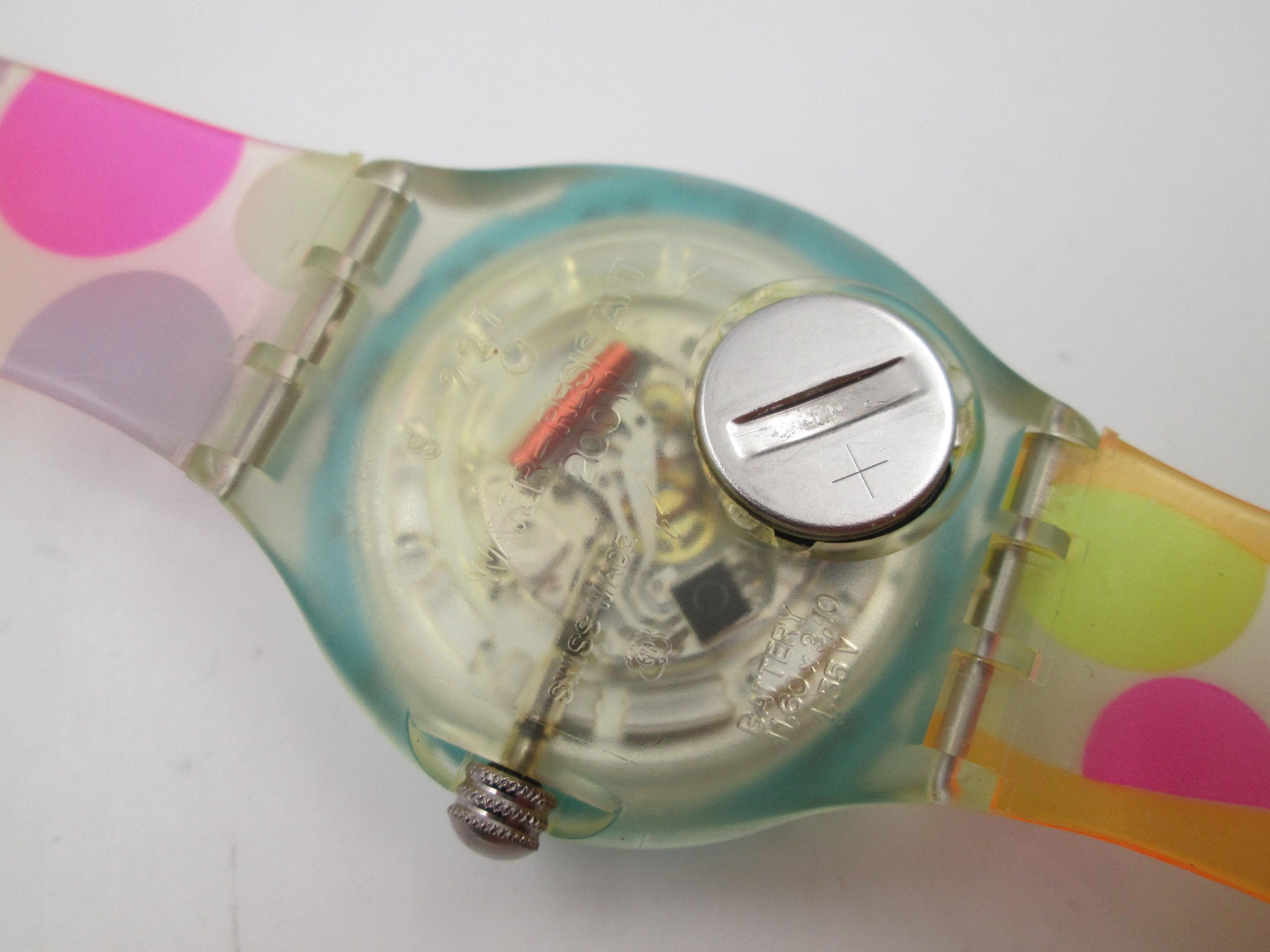 Scuba 200 Swatch Watch Sea Grapes SDK105 - Etsy