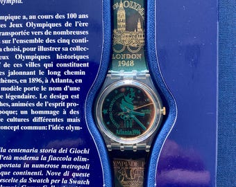 スウォッチ アトランタ 1996 オリンピック コレクション、9本ボックスセット il_340x270.6333958317_43se.jpg