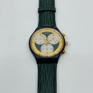 Swatch Watch Chronograph SCB109 