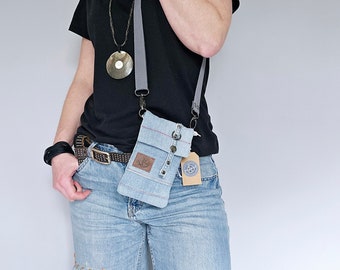 Mobile phone bag, phone case, crossbody bag for mobile phone