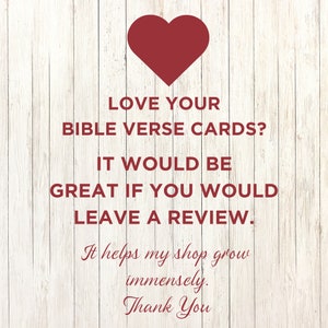 Encouraging Bible Verse Cards Printable, Scripture Note Cards for Women ...