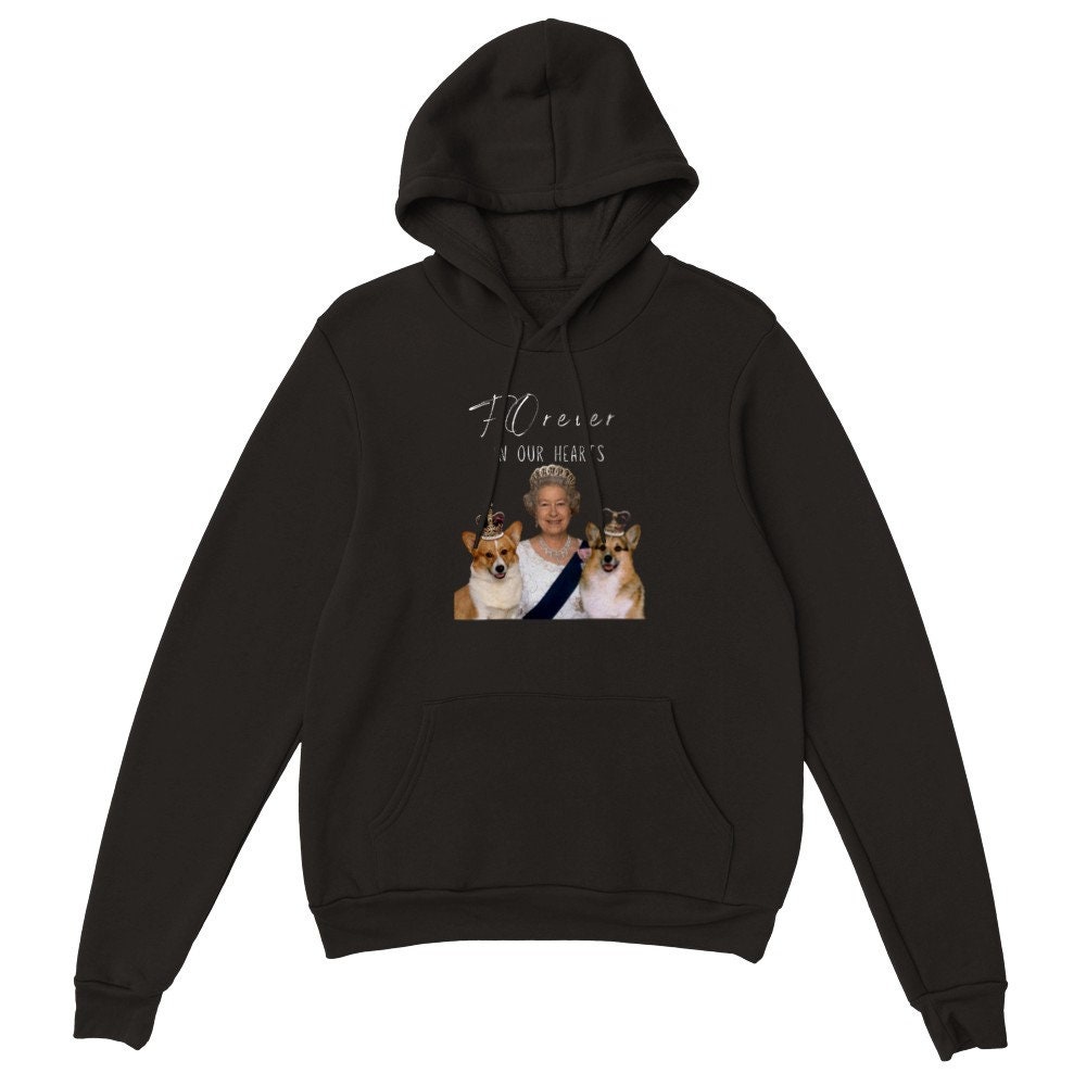 Discover Queen Elizabeth Hoodie Sweatshirt,Queen Elizabeth  Winter Sweatshirt Hoodie,Queen Elizabeth Shirt, End of the Era shirt, England Queen Shirt