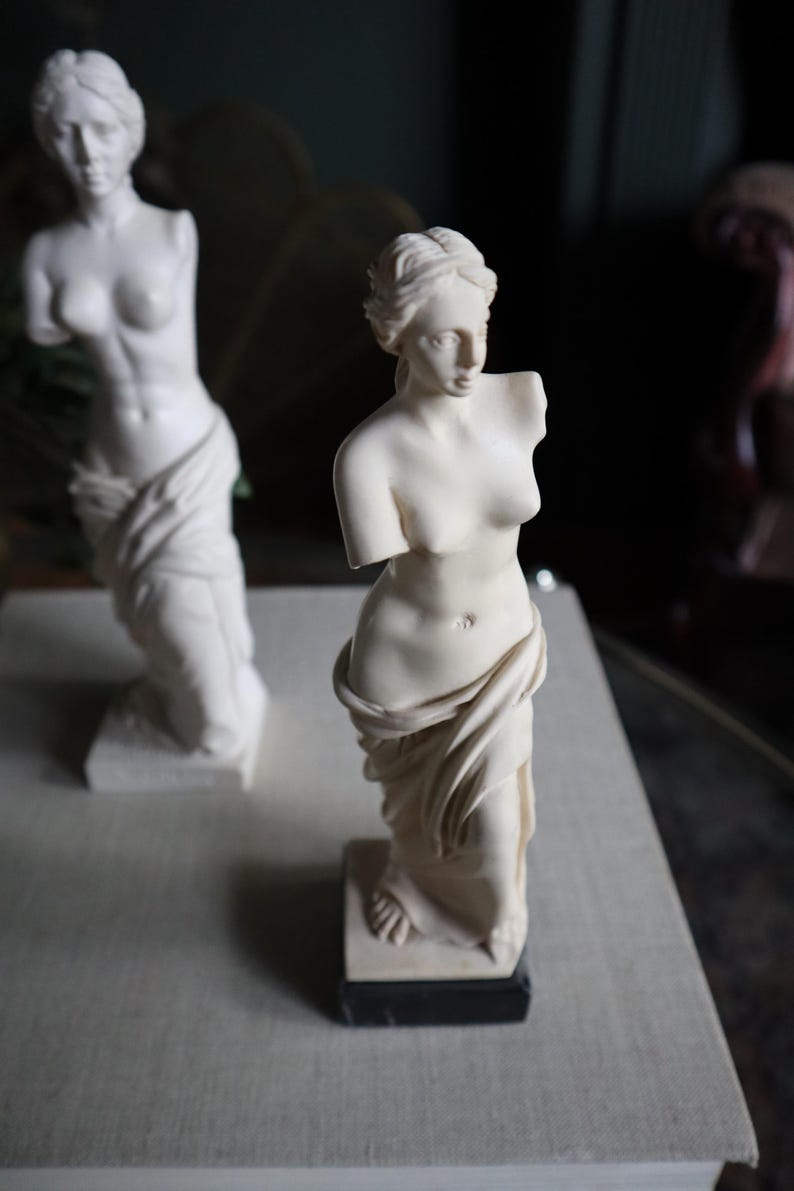 Venus De Milo Sculpture - Etsy