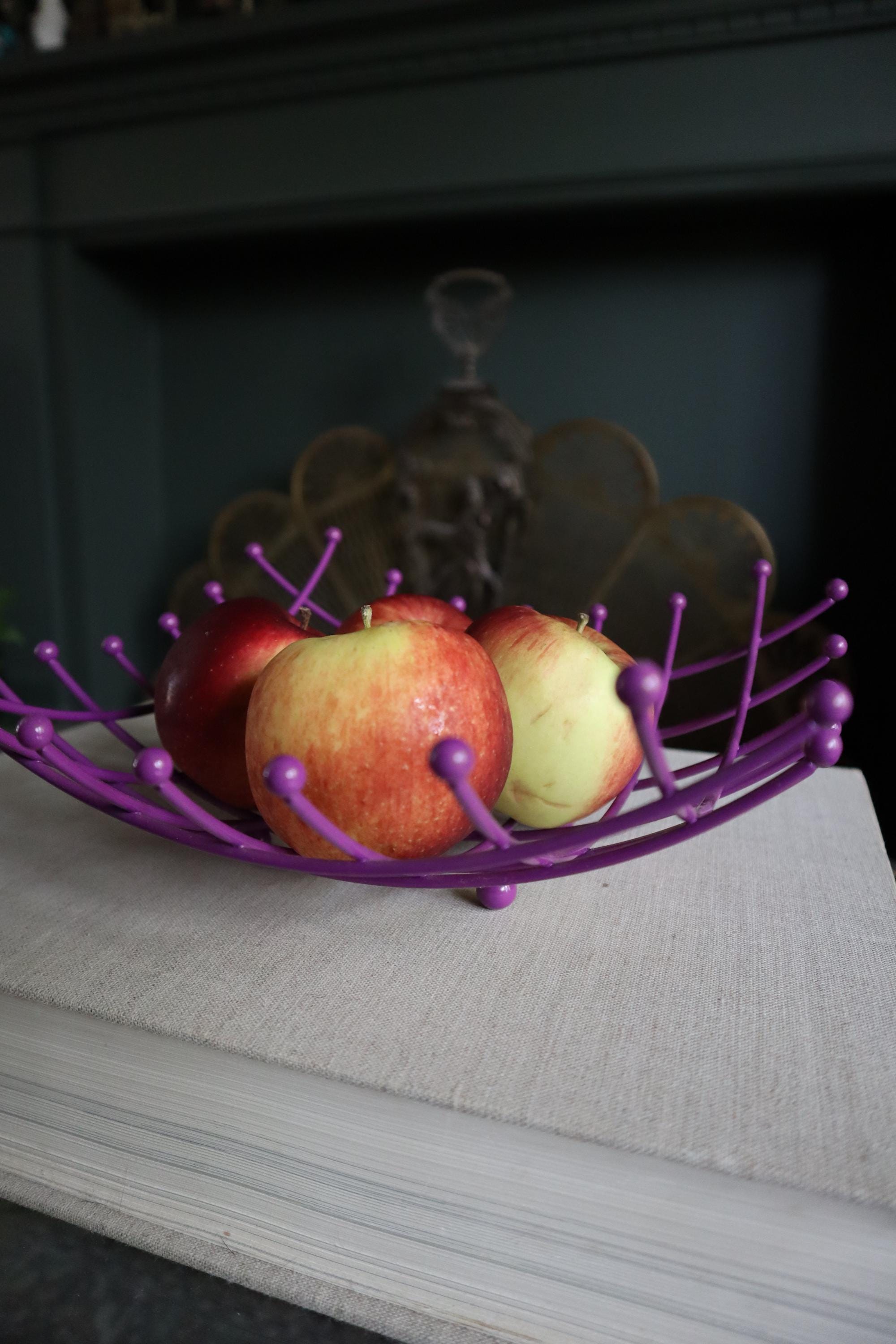 Vintage Ikea Fruit Basket - Etsy