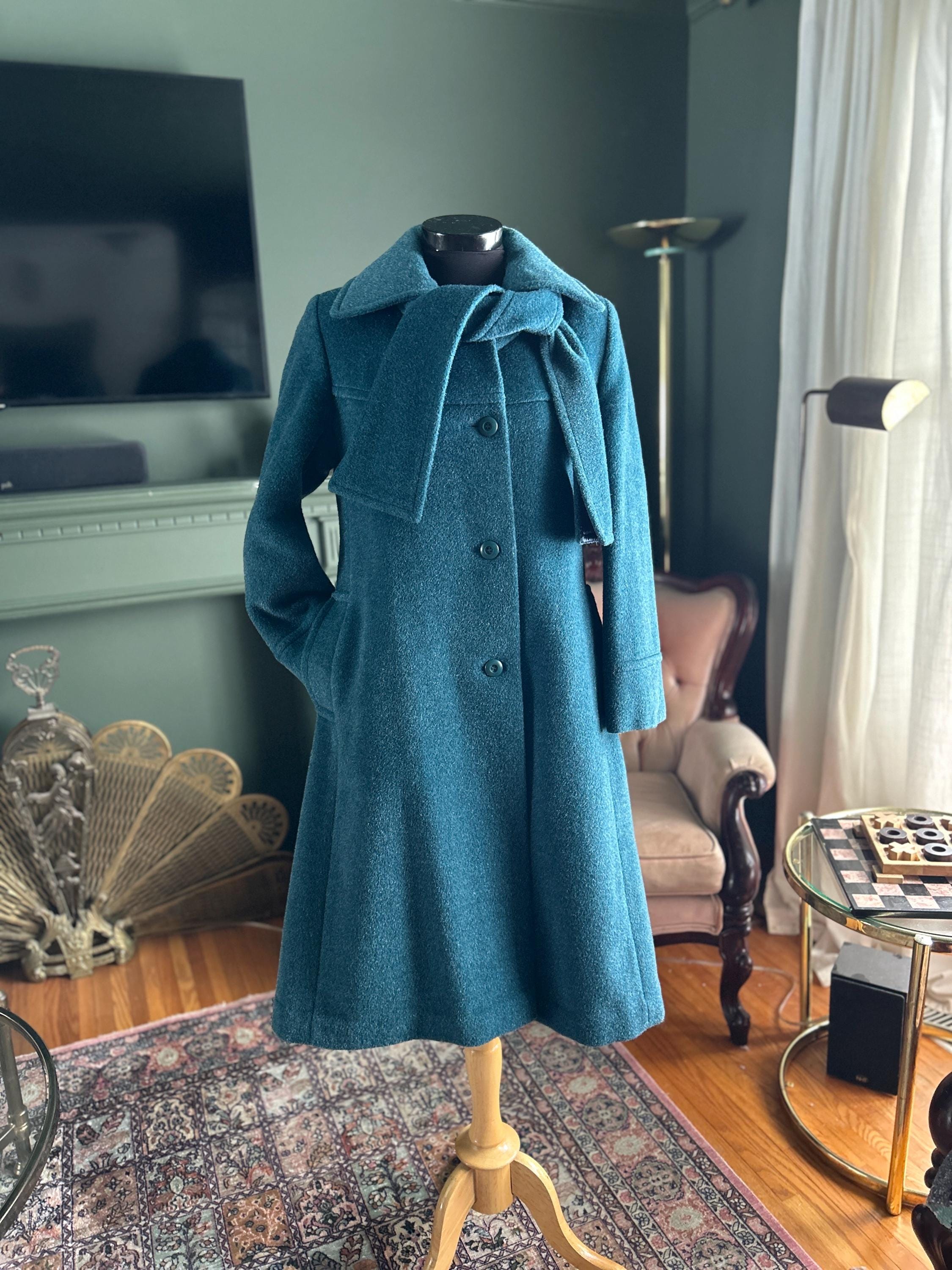 Vintage Mohair Coat - Etsy Vintage Mohair Coat - Etsy
