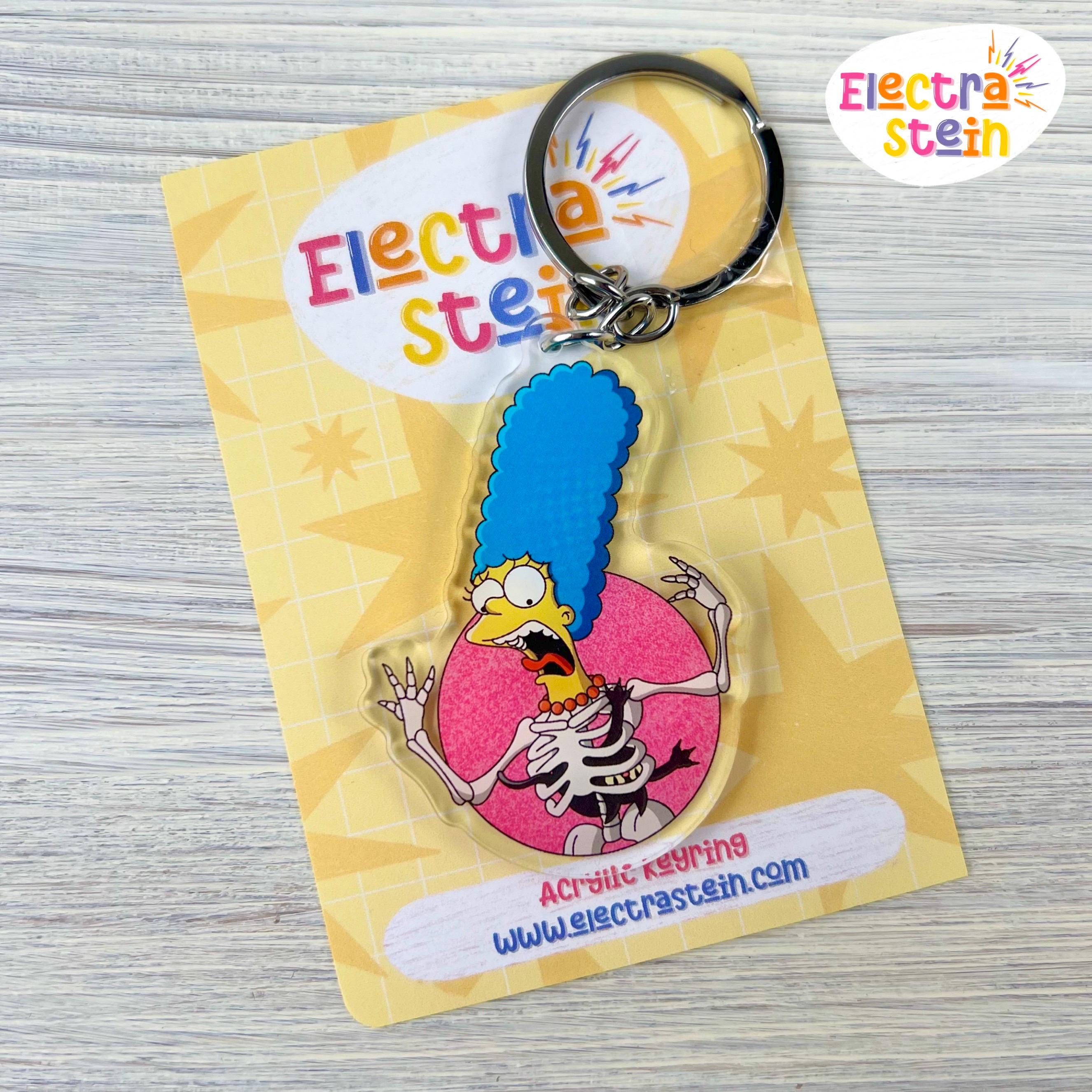 Snowball simpsons - Etsy 日本