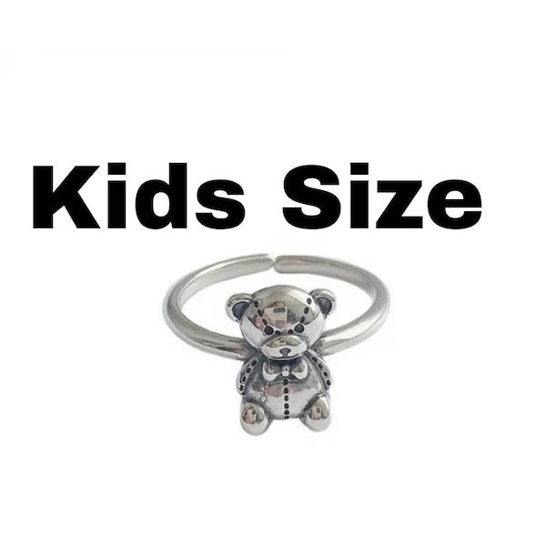 Little Girls Rings Etsy