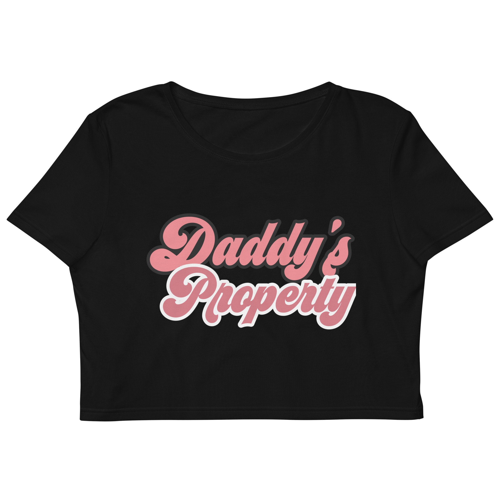 Ddlg crop top Etsy