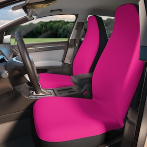 Hot Pink Car Accessories: Revamp Your Ride in Style