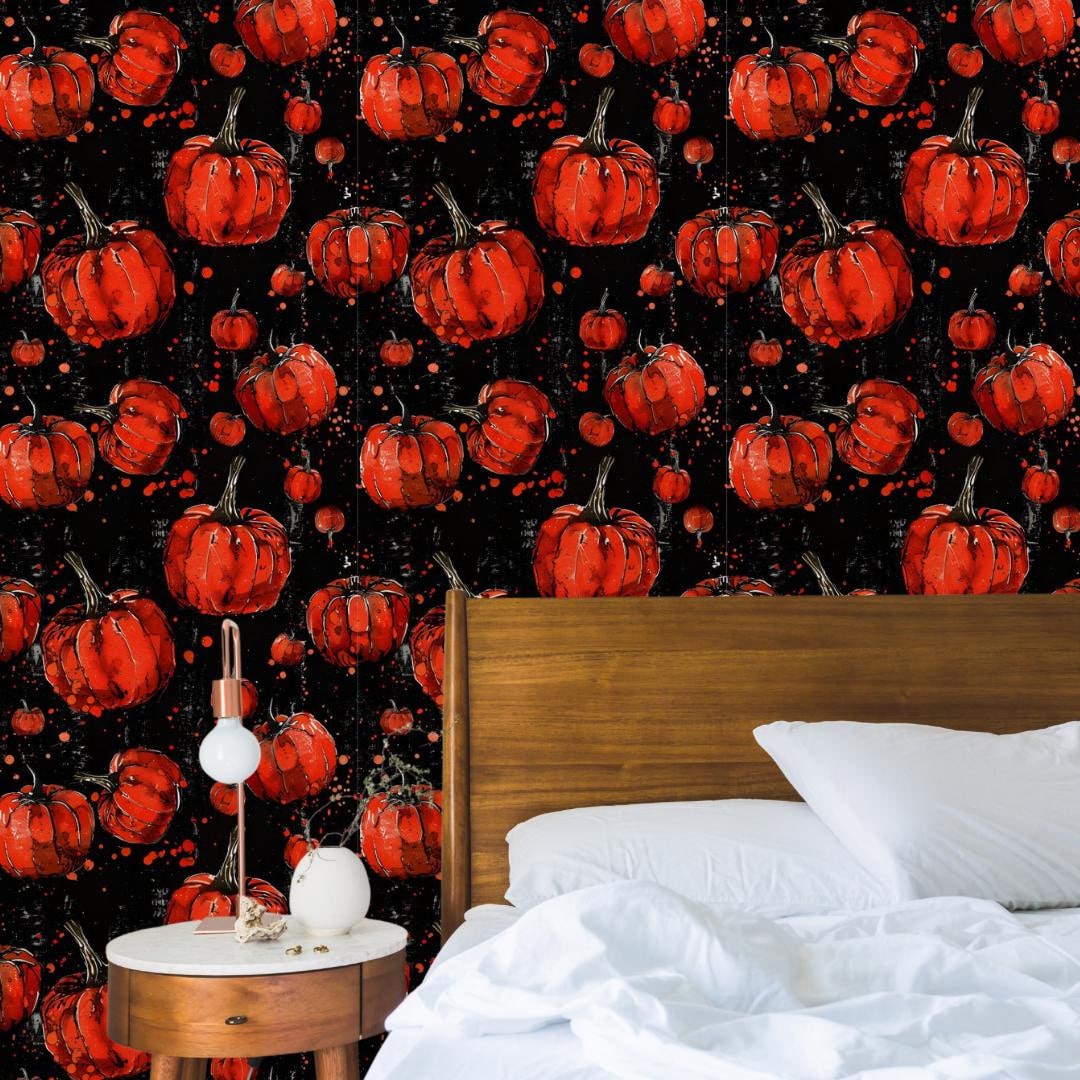 Gothic Wallpaper, Witchy Dark Moody Wallpaper, Halloween Goth Vampire