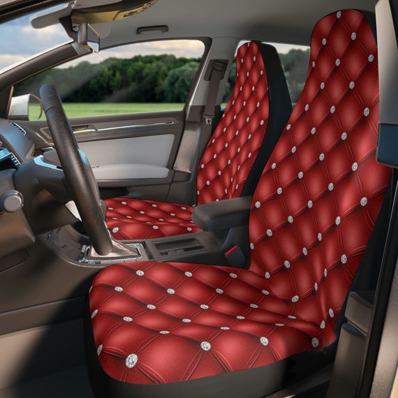 Bedazzled car sale seat covers