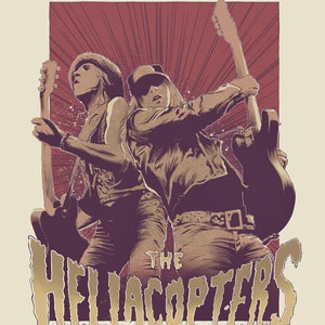 The Hellacopters
