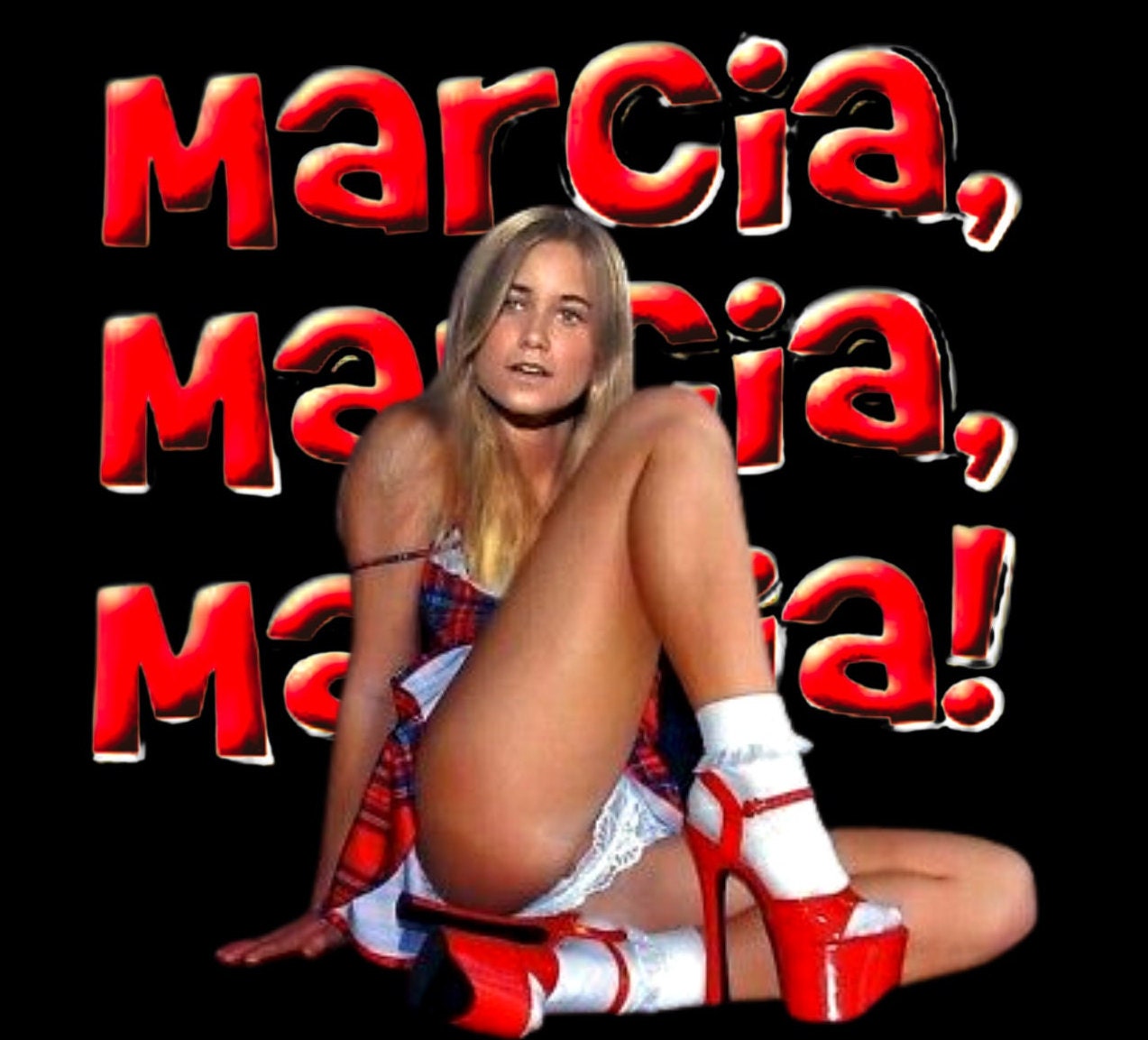 Marcia brady sexy pictures