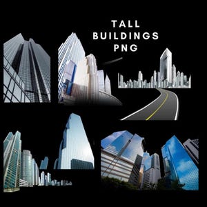 Skyscraper Clip Art, Tall Building Backgrounds, Cityscape, Skyscraper Silhouette, Cities Skyline, Building Clip Art, City PNG