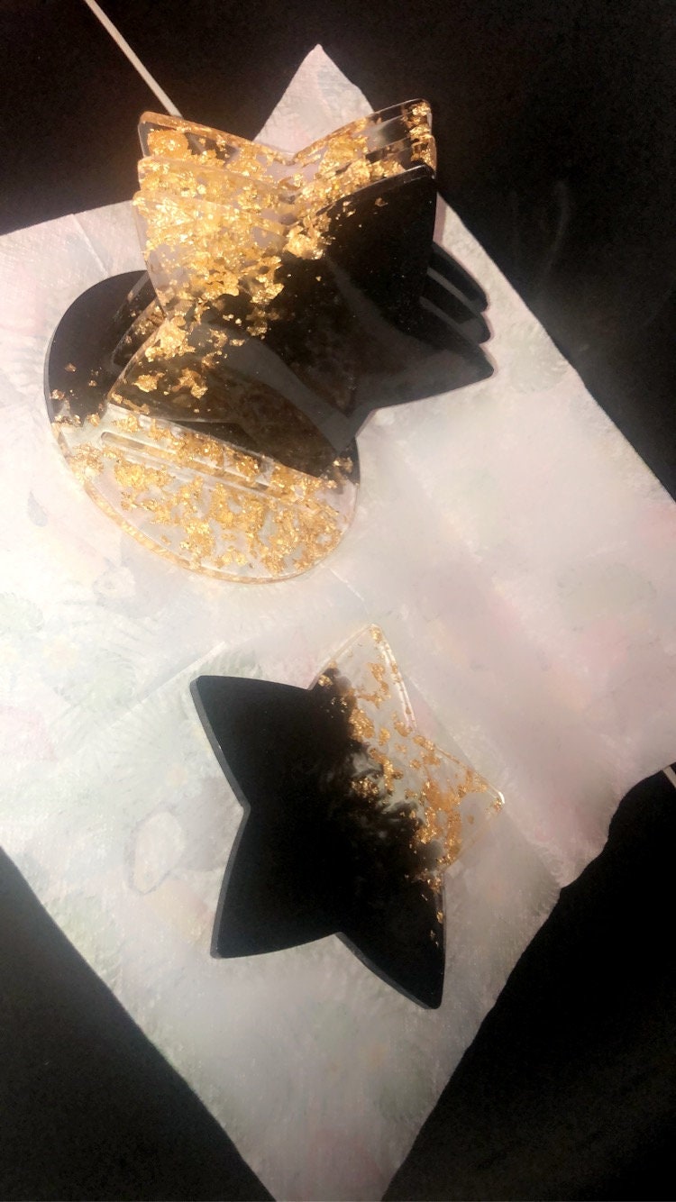 Dessous de Verres avec Socle