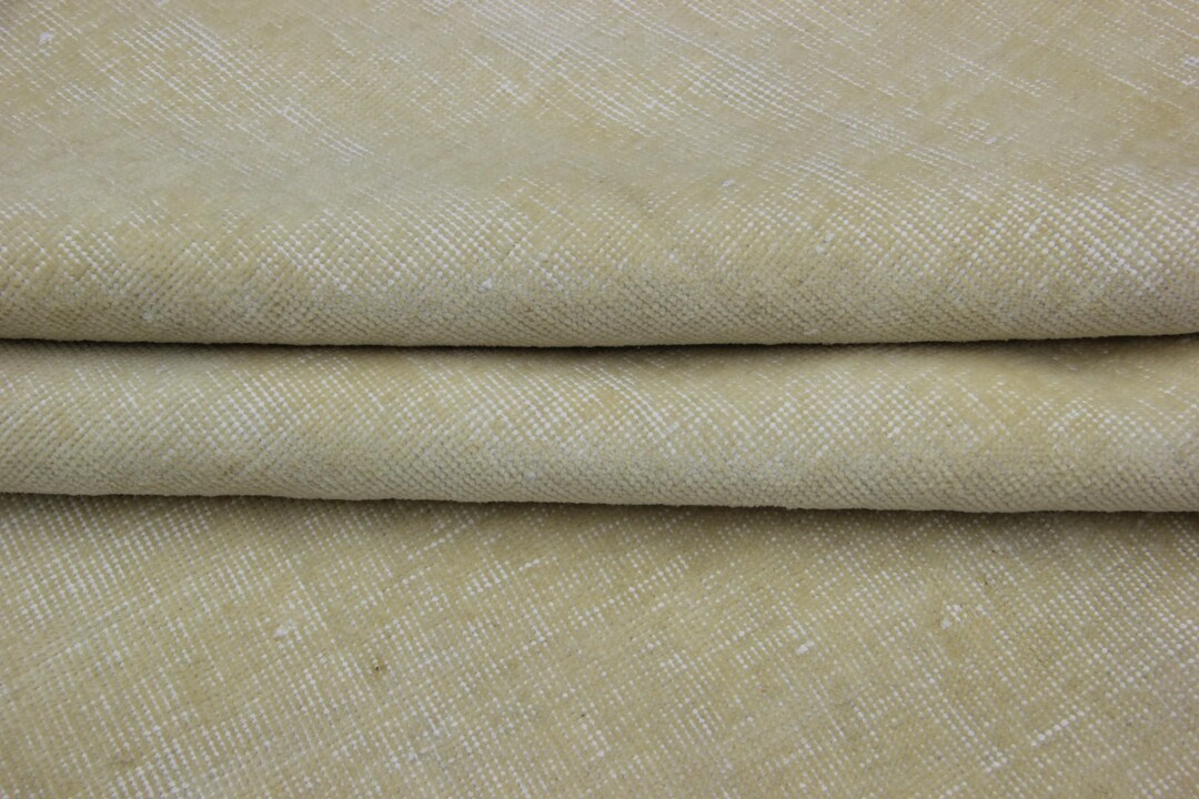 Neutral Turkish Bedroom Rug: Hancrafted Anatolian Wool & Cotton Cream ...