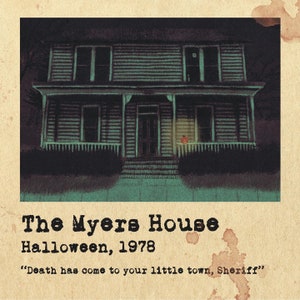 La casa di Myers - Case dell'orrore