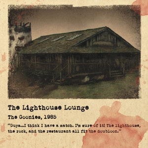 Lighthouse Lounge - Horror Houses