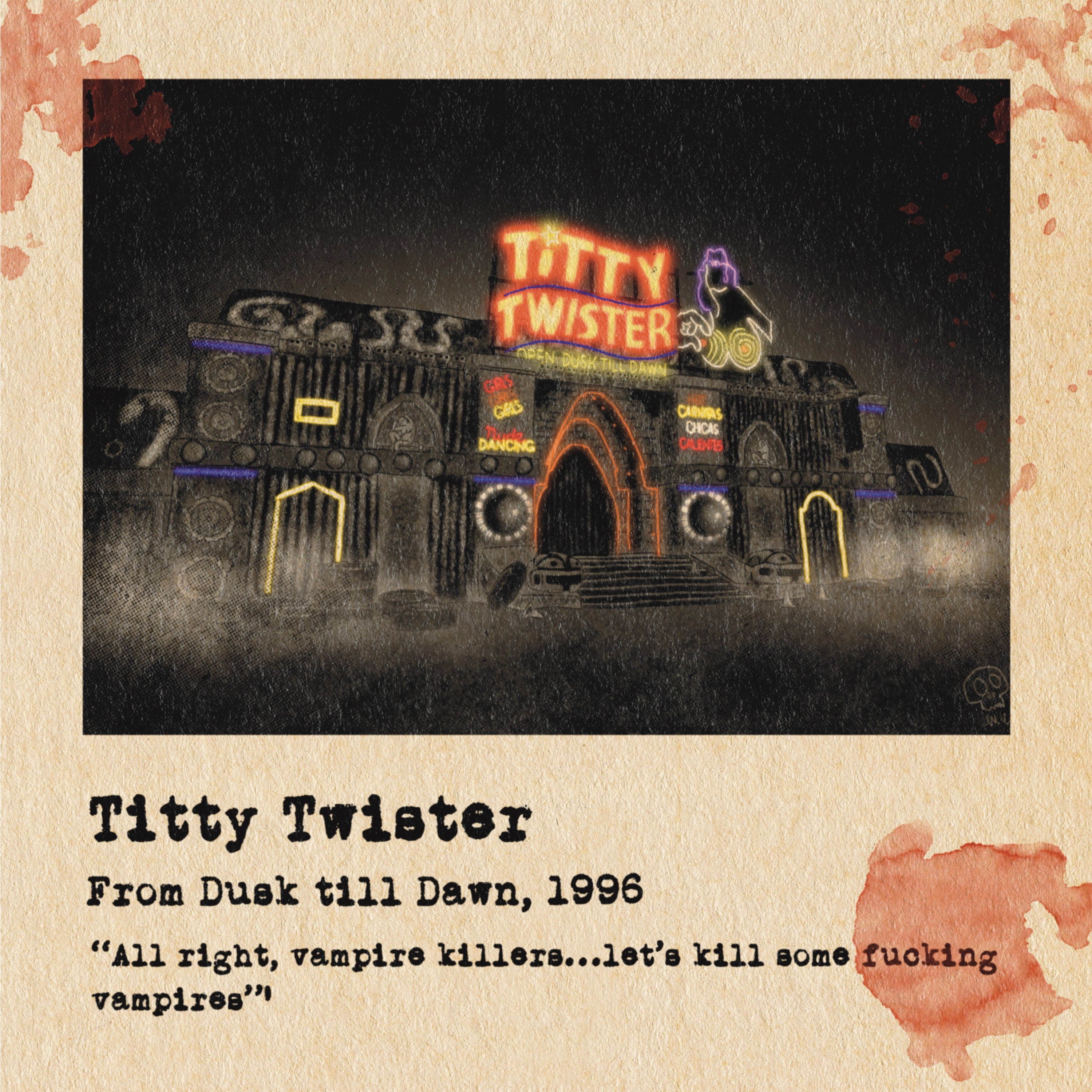 Titty twister - Etsy 日本