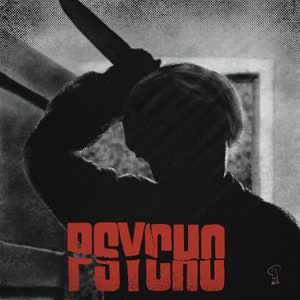 Psycho - Norman Bates - Horror movies