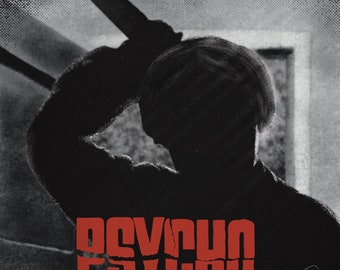 Psicosis - Norman Bates - Películas de terror