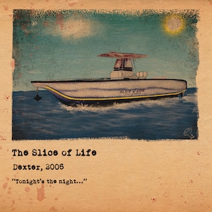 The Slice of Life - Skräckhuset