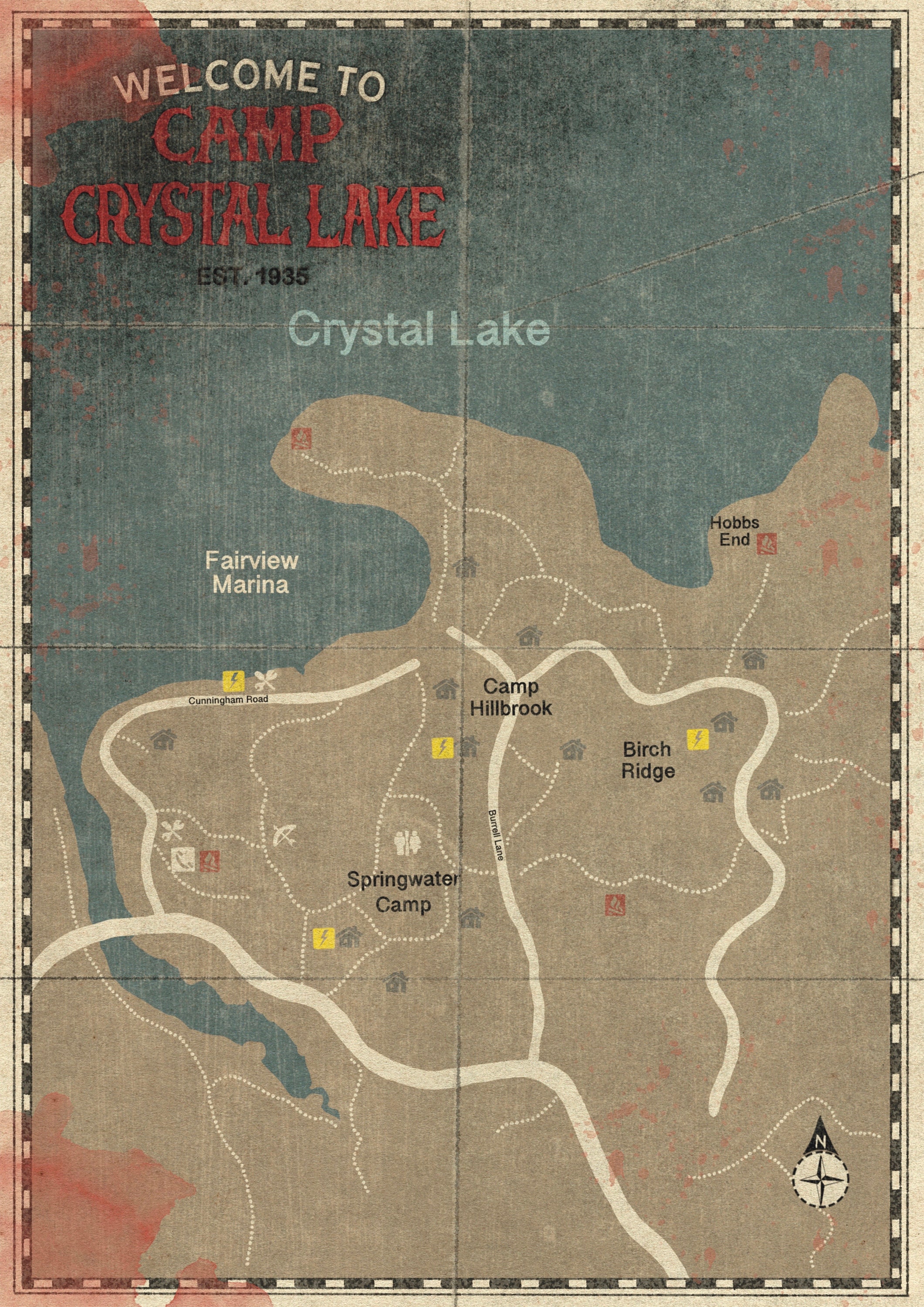 Camp Crystal Lake
