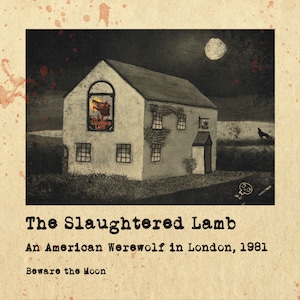 Slaughtered Lamb - Horror film pubs and bars