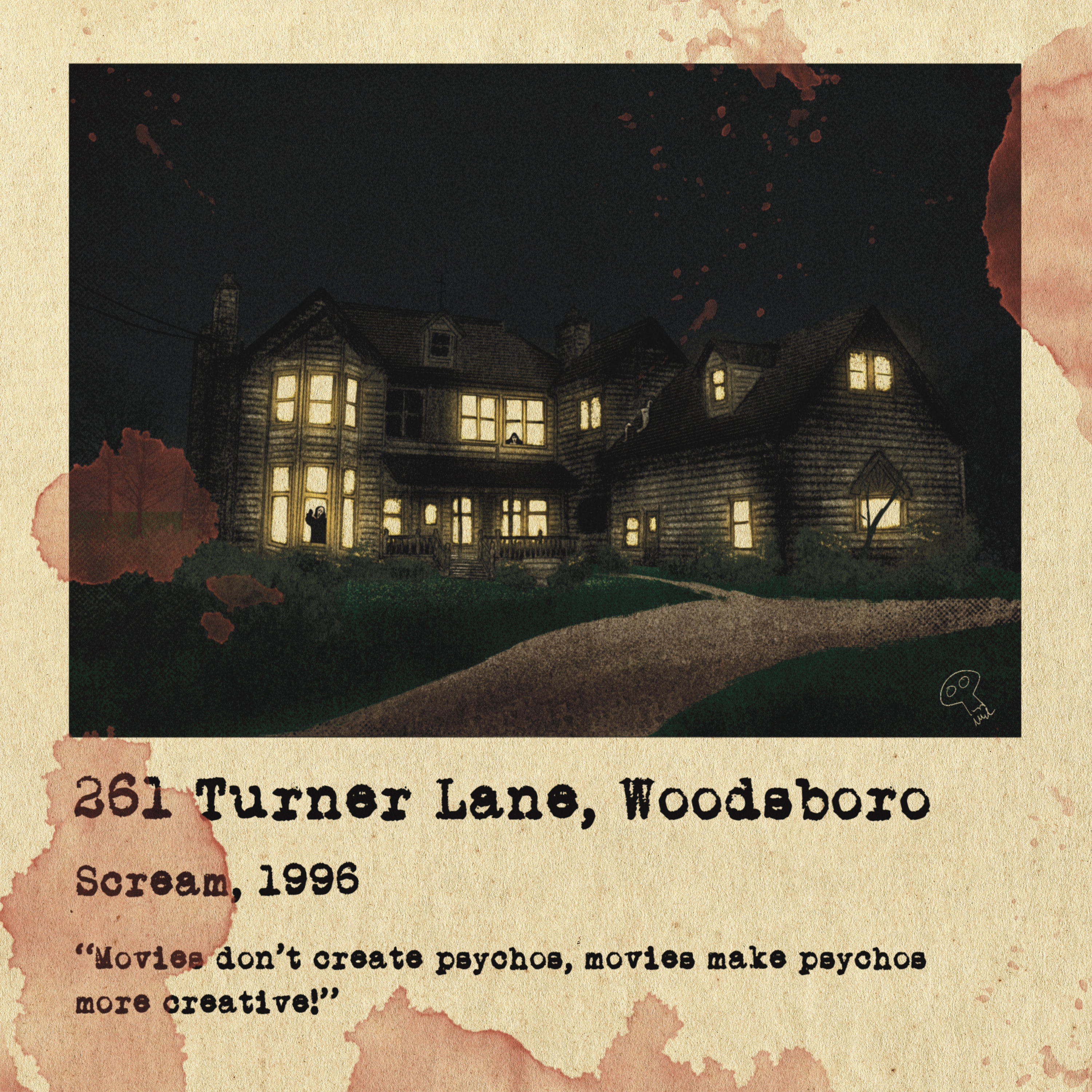 261 Turner Lane - Horror Houses