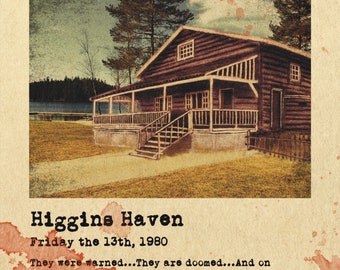 Friday the 13th - Higgins Haven - Horror