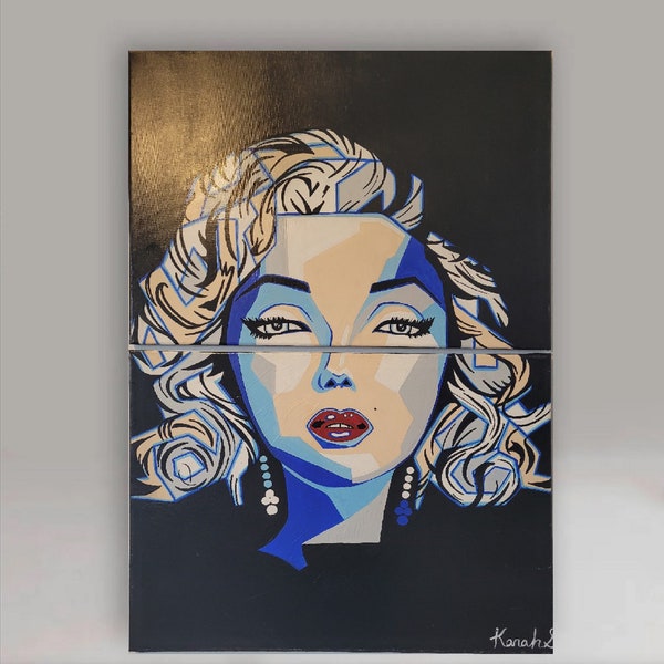 Acrylic Pop - Etsy