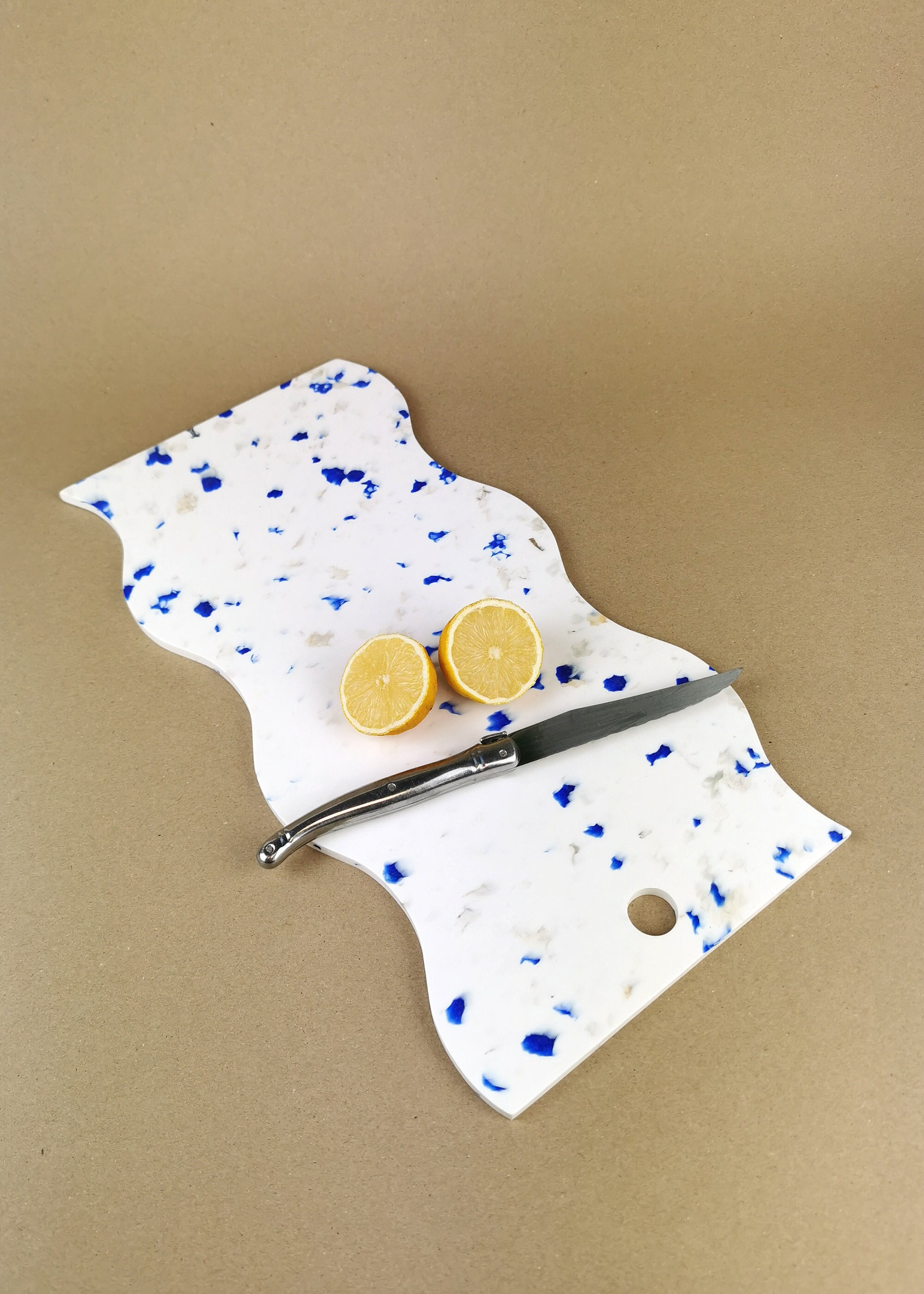 Planche à Découper en Plastique Recyclé