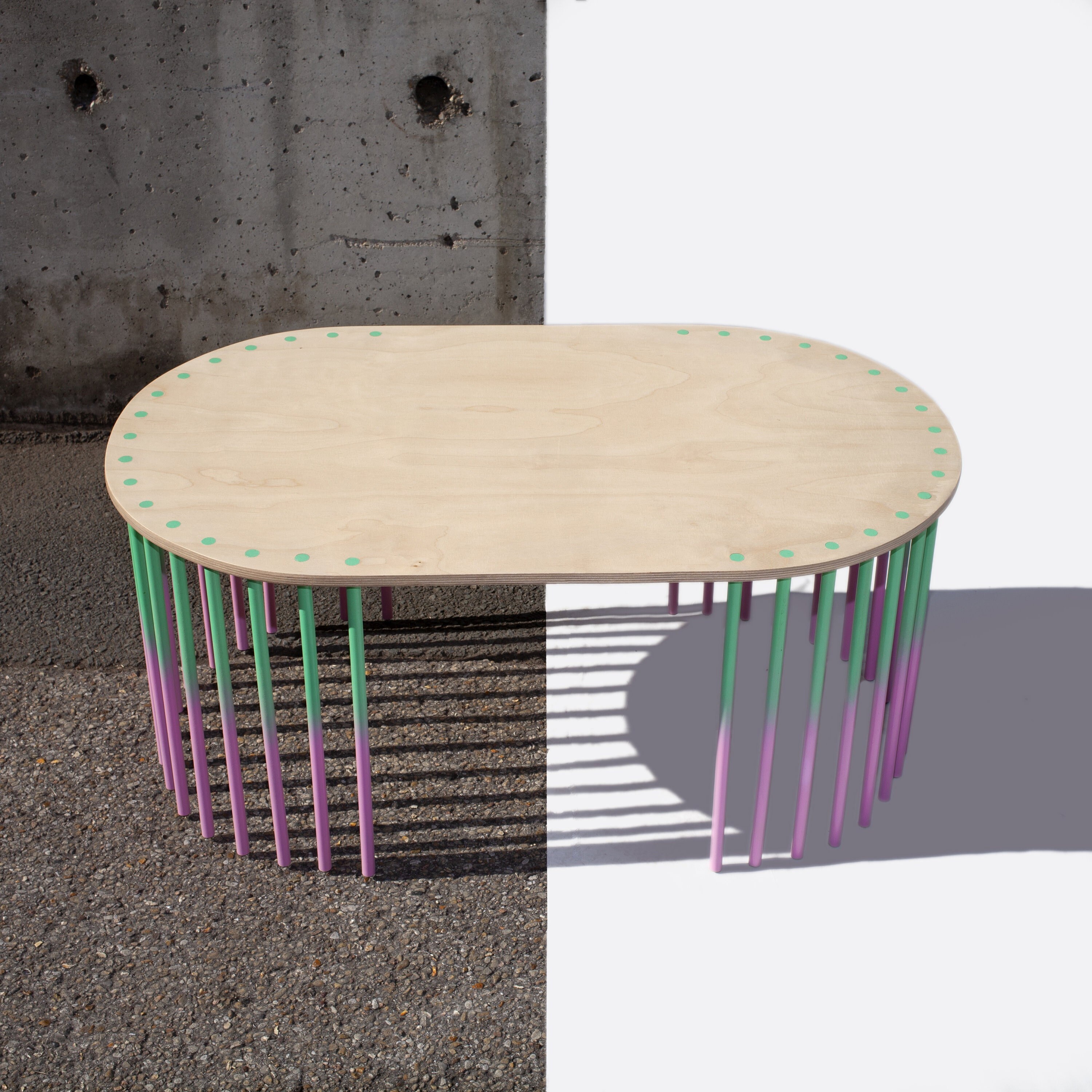 Table Basse Pop