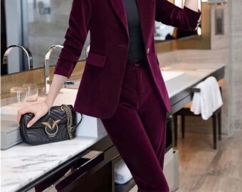 Coat Pant - Etsy