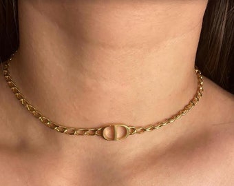 dior chokers