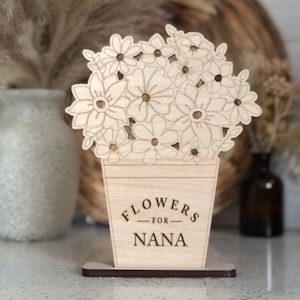 Mother's Day Flower Holder - Beal Creations