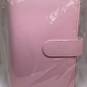 Money Savings Challenge Binder