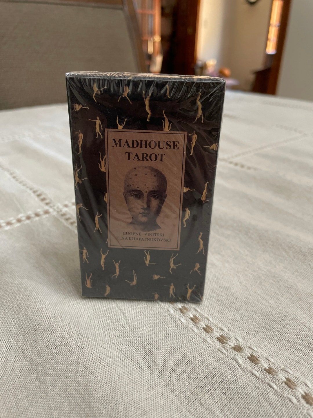 Madhouse Tarot Deck - Etsy
